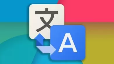 谷歌翻译器的简单使用操作讲述