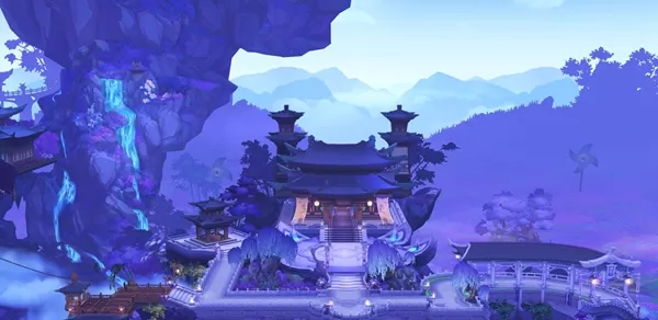 《剑网3指尖江湖》银耳采集的位置介绍