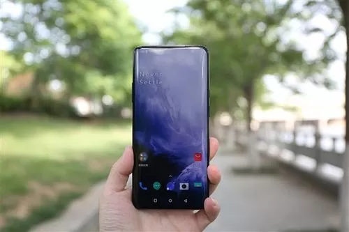 一加7设置联系人黑名单的具体操作方法