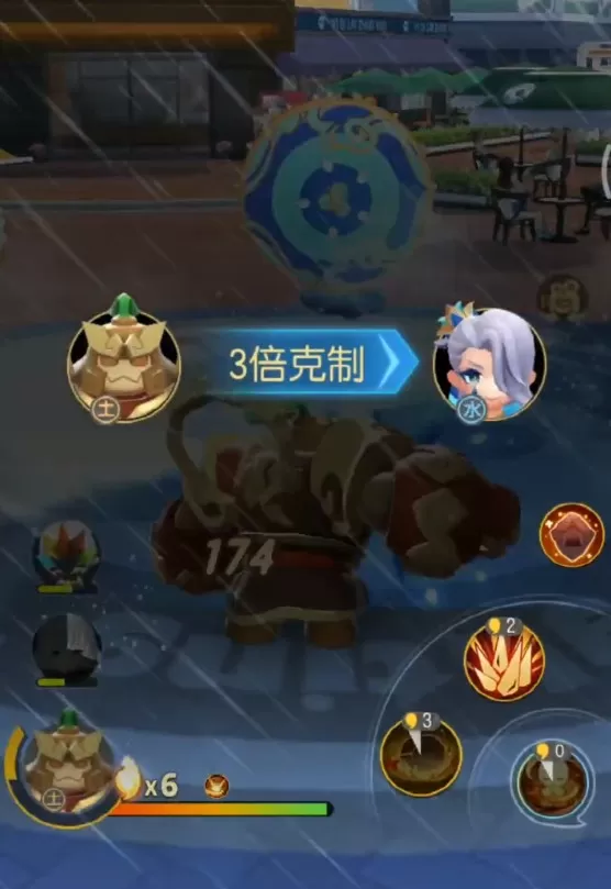 《一起来捉妖》宗师5雨无歇通关的详细技巧