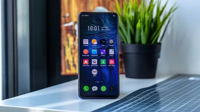 realme x同步便签的具体操作方法