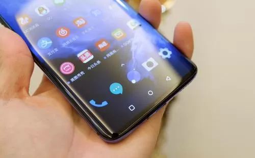 一加7pro打开全面屏手势的详细操作方法
