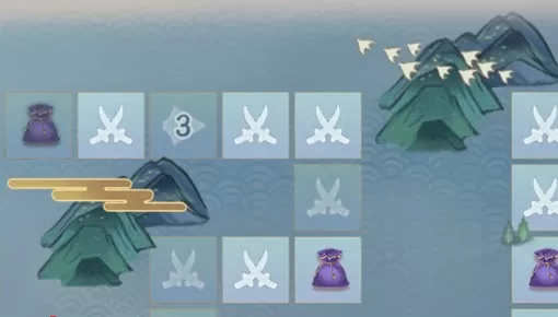 《阴阳师》海之旅格子优先级的选择技巧分享