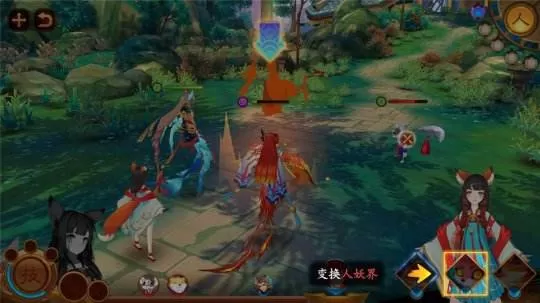 《云梦四时歌》亢金龙的详情介绍