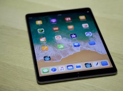 iPad中截图的详细操作方法