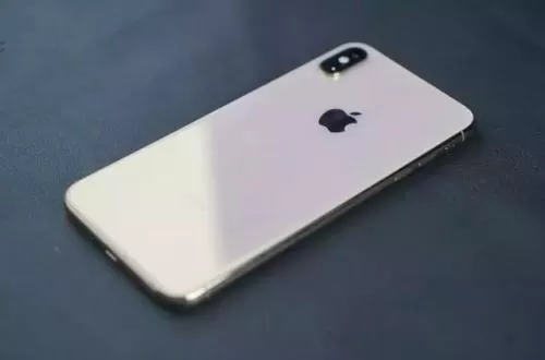 iPhone XS Max截屏的详细操作步骤