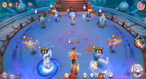 《云梦四时歌》玩恶心发育流的详细功率