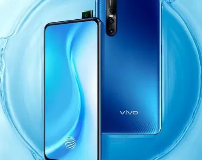 vivoS1pro分享网页的具体操作方法