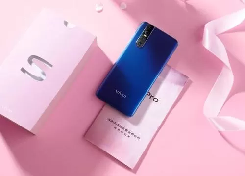 vivoS1pro设置浏览器默认引擎的具体操作步骤