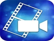 威力导演给视频添加光晕效果的具体操作流程
