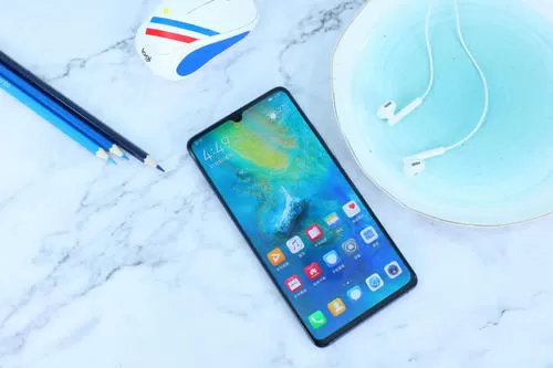 华为mate20x设置闹钟铃声的具体操作方法