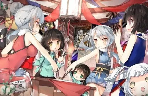 《战舰少女R》熔炉大混战E10的攻略