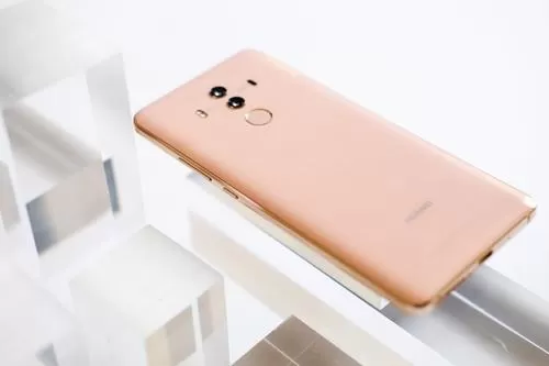 华为mate10pro打开双击亮屏的具体操作方法