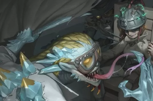 《第五人格》获得蜥蜴人金皮的详细操作流程