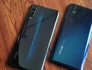 vivoz5x设置滑屏特效的操作过程