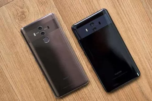 华为mate10pro中将盲人模式关闭的具体操作方法