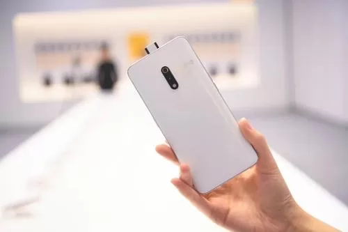 realme x设置应用快捷方式的具体操作流程