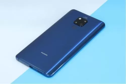 华为mate20x分享热点的具体操作方法