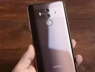 华为mate10pro使用智慧识物的操作流程