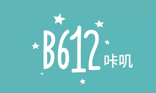 b612咔叽拍摄love手势的具体操作流程