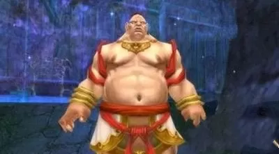 《完美世界》玩大力神的详细攻略