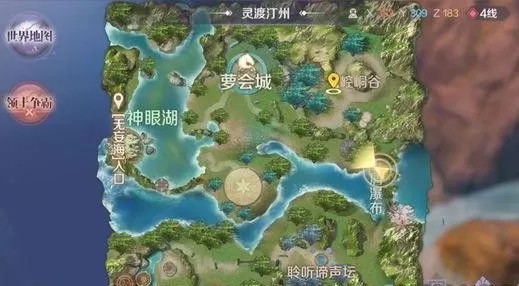 《完美世界》顽皮猴的游戏方法