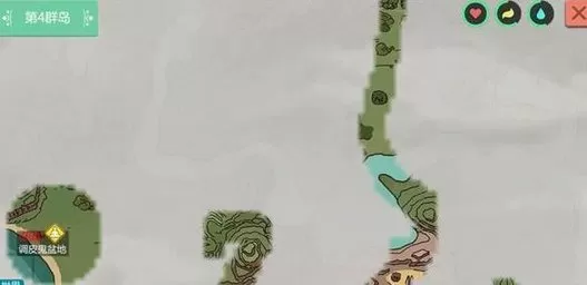 《创造与魔法》钓鱼的游戏方法