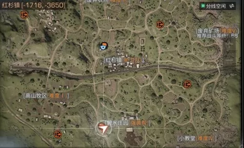 《明日之后》加红杉镇npc阵营的详细技巧