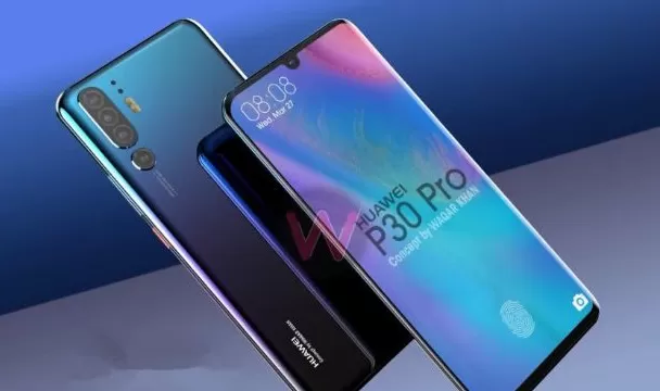 华为p30pro中查看流量的具体操作方法