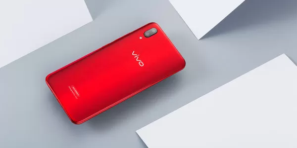 vivoy81s中将水平仪打开的具体操作方法