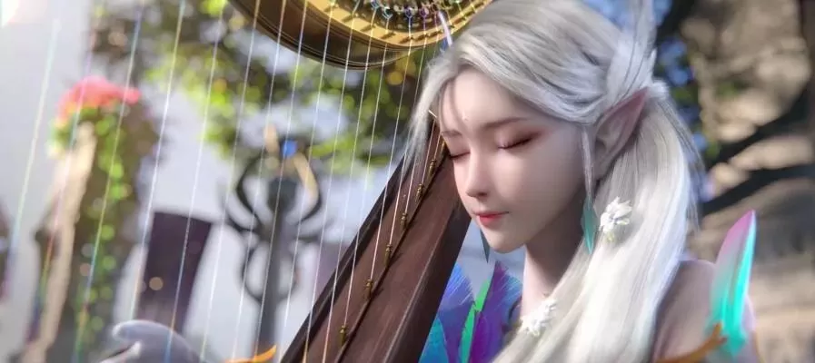 《完美世界》手游羽族背景介绍