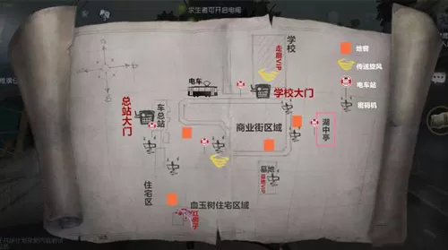 《第五人格》找到永眠镇地窖的详细攻略