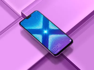 荣耀20i中将桌面图标对齐关闭的具体操作方法