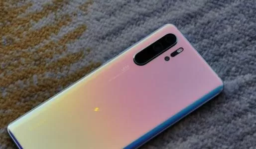 华为p30中将防误触模式解除的具体操作方法