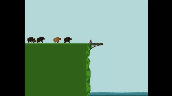 《jump off the bridge》中存档的详细攻略