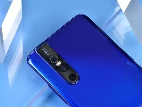 vivo S1 pro更改字体大小的具体操作方法