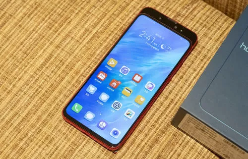 华为mate20pro中备份的具体操作步骤
