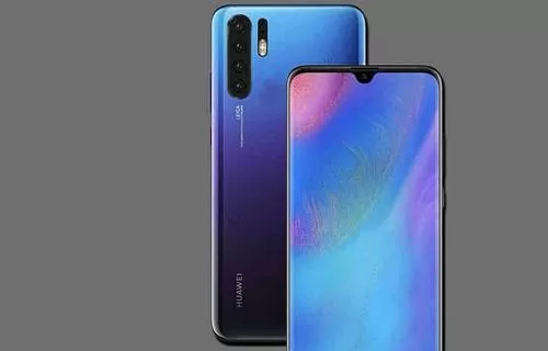 华为p30pro打开VoLTE的具体操作流程