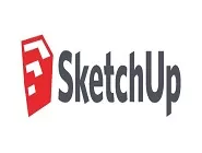 sketchup中旋转物体模型的具体操作方法