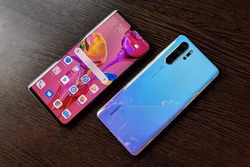 华为p30导入联系人的具体操作方法