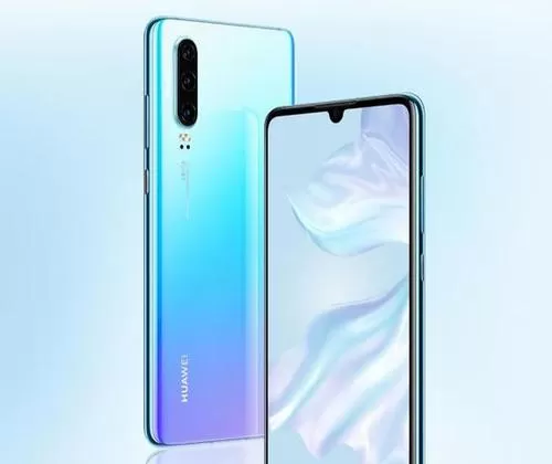 华为p30中将单手模式打开的具体操作方法
