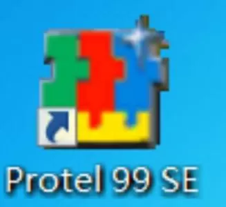 Protel99SE中放大缩小的具体操作方法