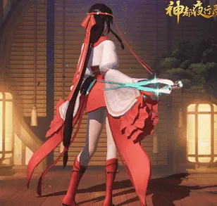 《神都夜行录》照夜系列限定武器的详细介绍