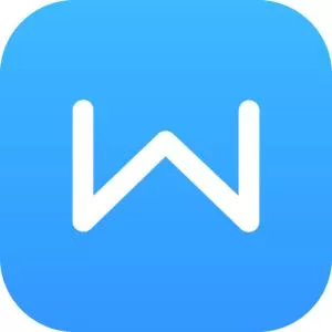 WPS中表格内添加自绘图形文字说明的具体操作方法