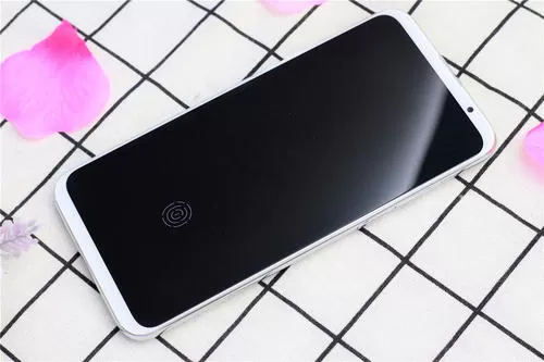 魅族16thplus中下拉菜单栏的具体操作步骤