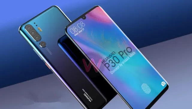 华为p30设置呼吸灯的详细操作步骤介绍