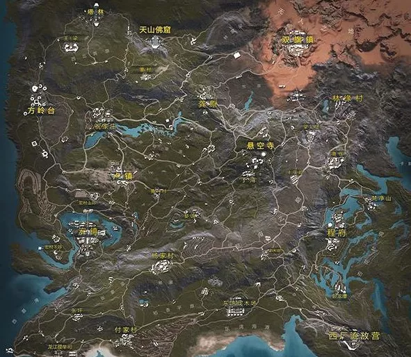 《武侠乂》中选择最优降落点的具体技巧