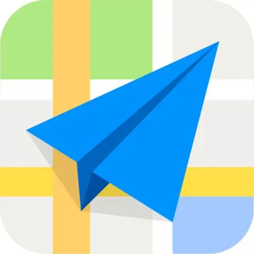 高德地图中更改地图皮肤的具体操作方法