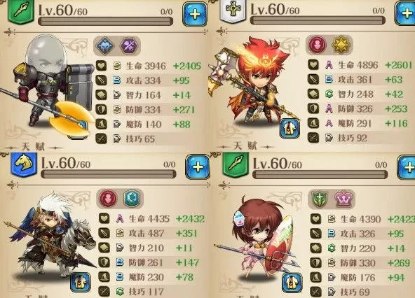 《梦幻模拟战》兰迪乌斯的游戏攻略