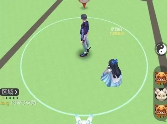 《一起来捉妖》手游输出妖灵推荐